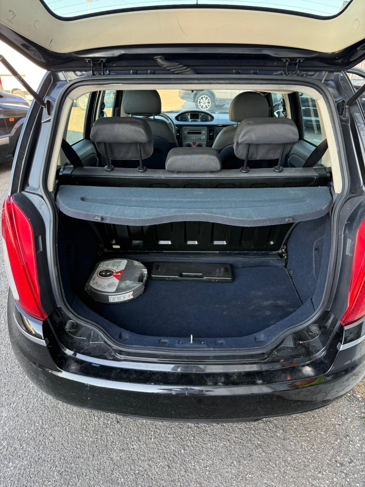 Lancia MUSA 1.4 - 100 KM-NEOPATENTATI-