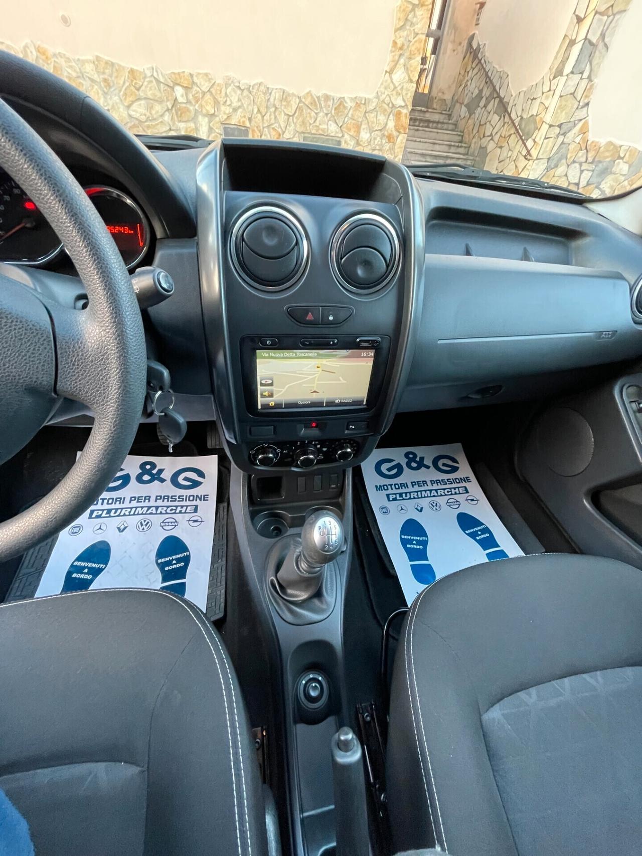 Dacia Duster 1.5 dCi 110CV 4x2 Lauréate