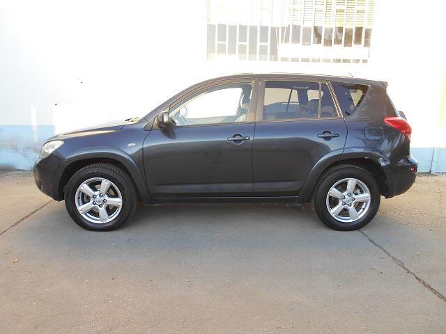 Toyota RAV4 2.2 D-4D 177 CV Luxury