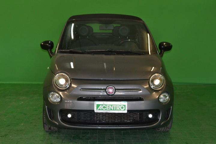 FIAT 500 - MY21 1.0 70CV HYBRID CABRIO