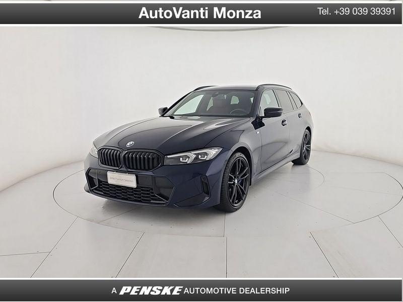 BMW Serie 3 320d Touring mhev 48V xdrive MSport auto
