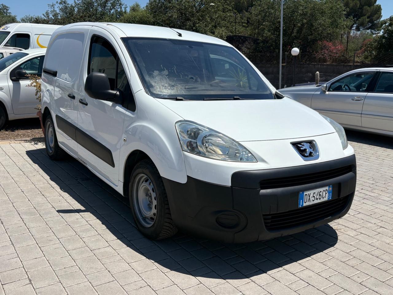 Peugeot Partner 1.6 HDi 90CV 2 posti Furgone