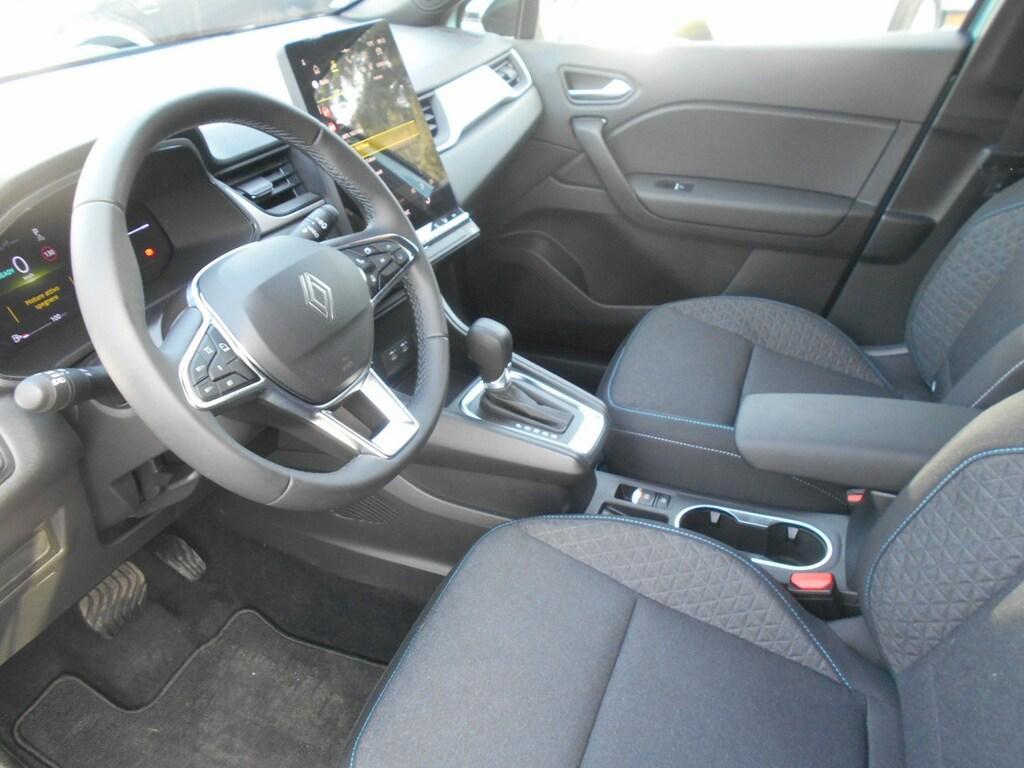 Renault Symbioz 1.6 E-Tech full hybrid Evolution Auto