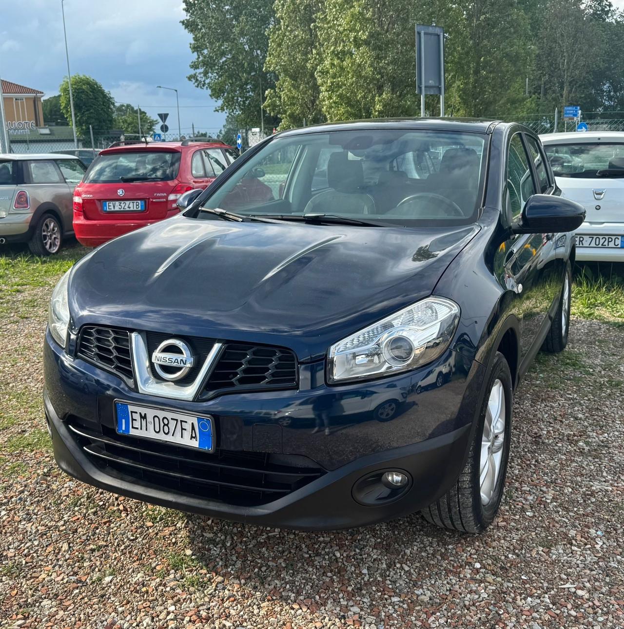 Nissan Qashqai 1.6 16V GPL Eco Acenta