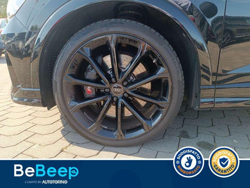 Audi Q3 RS SPORTBACK RS 2.5 QUATTRO S-TRONIC