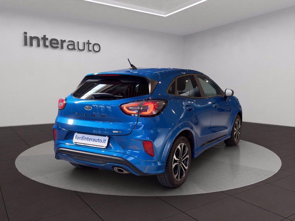 FORD Puma 1.0 ecoboost h ST-Line s&s 125cv del 2023