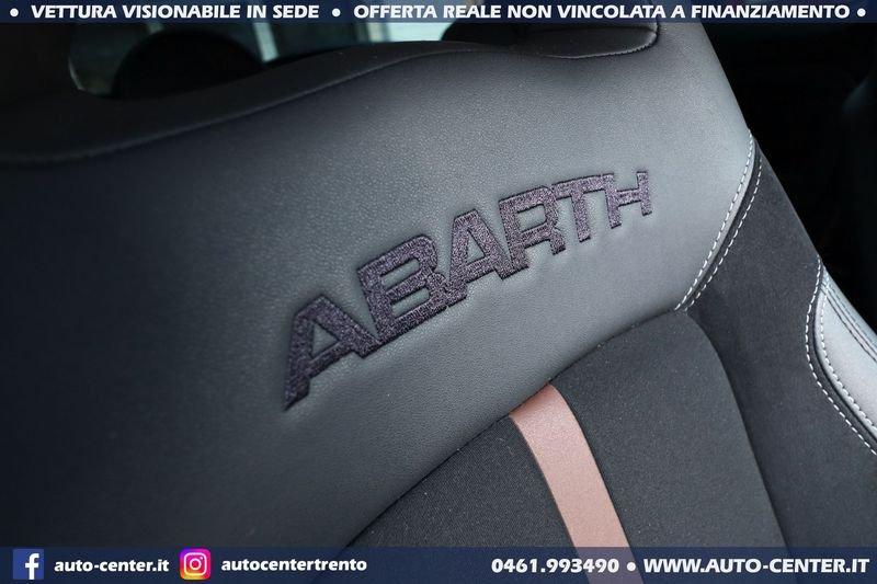 Abarth 695 70° Anniversario 1.4 T-Jet MTA 180CV
