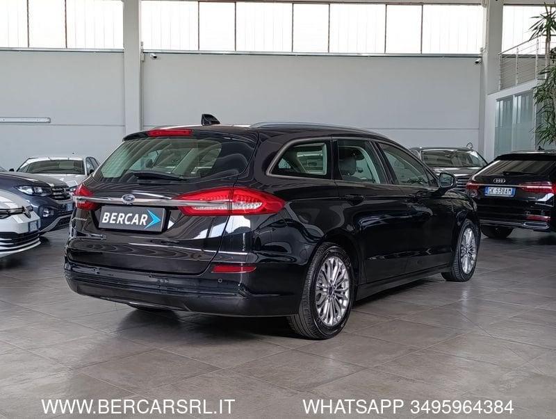 Ford Mondeo Mondeo 2.0 EcoBlue 150 CV S&S SW Titanium Business