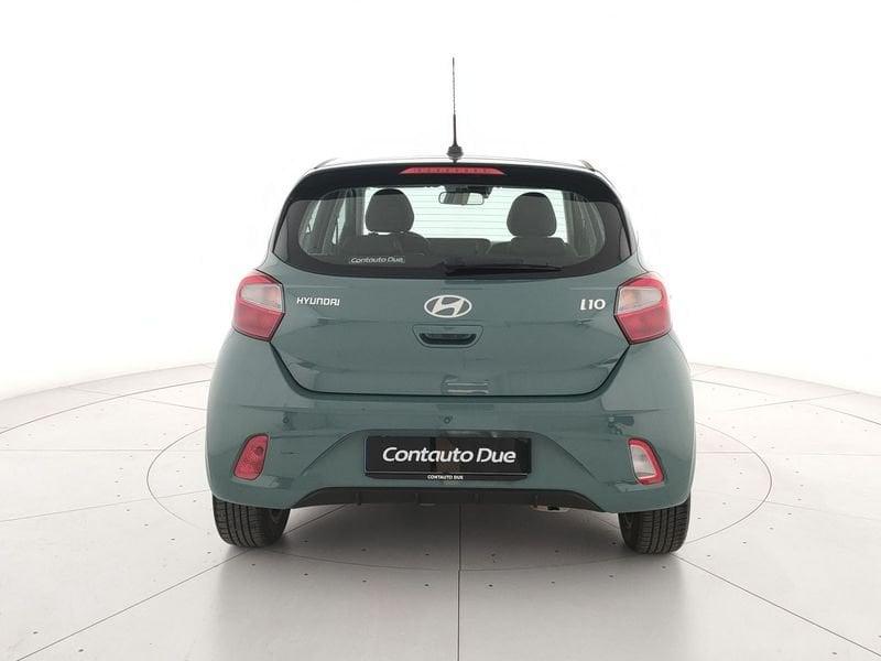 Hyundai i10 1.0 GPL Econext Prime AUTOMATICA