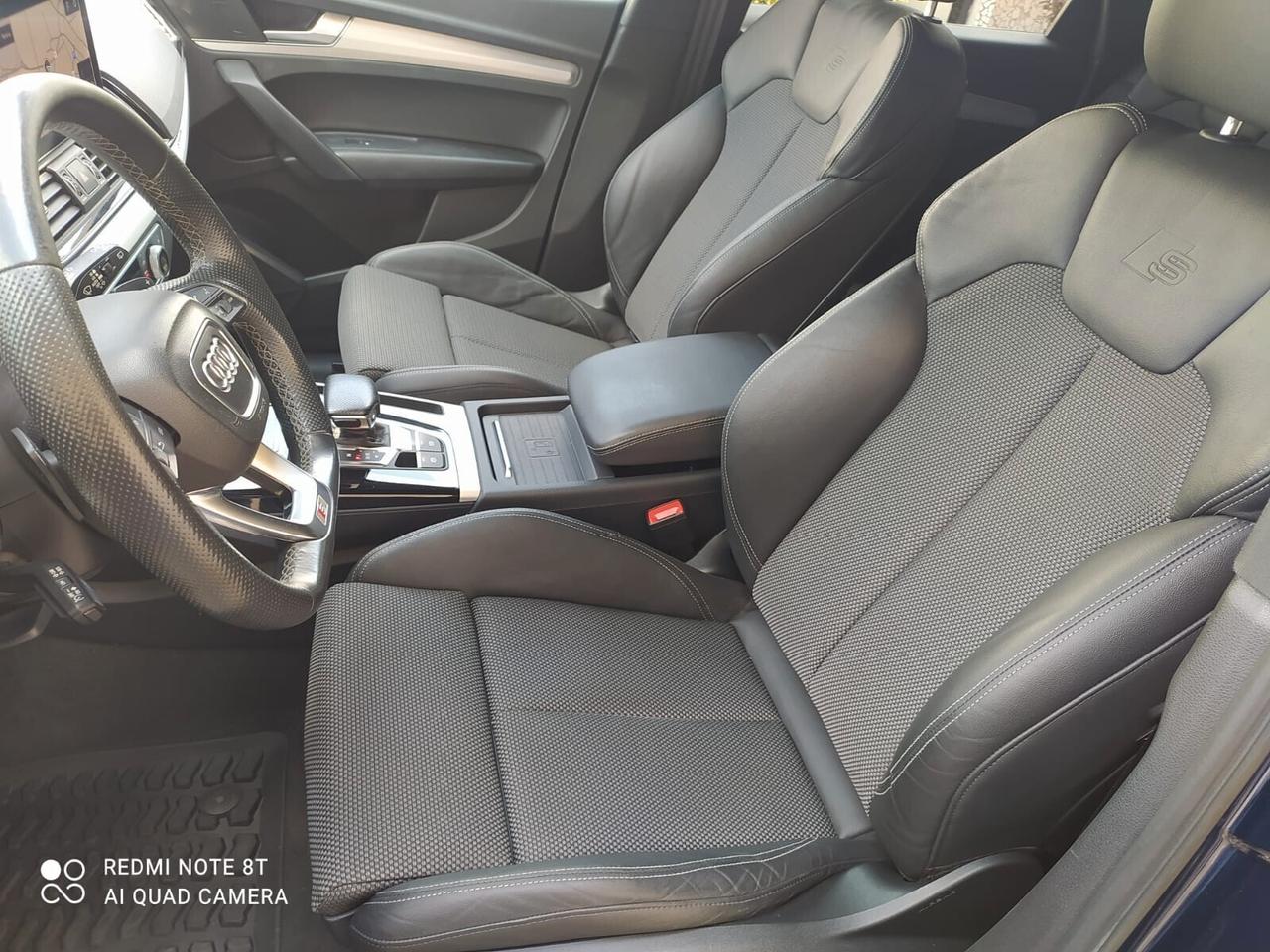 Audi Q5 40 TDI 204 CV quattro S tronic S line