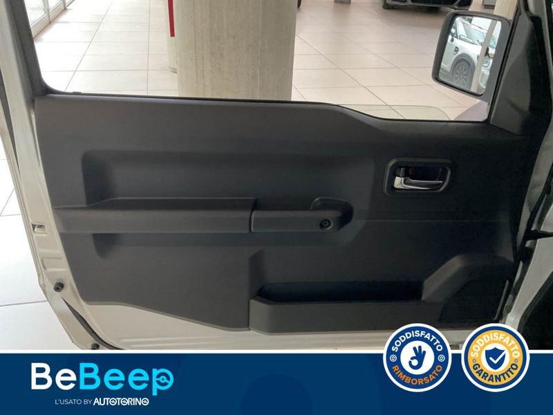 Suzuki Jimny 1.5 TOP 4WD ALLGRIP AUTO