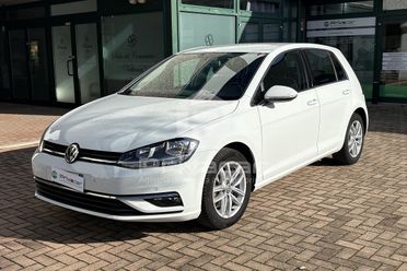VOLKSWAGEN Golf 1.0 TSI 115 CV 5p. Trendline BlueMotion Technology