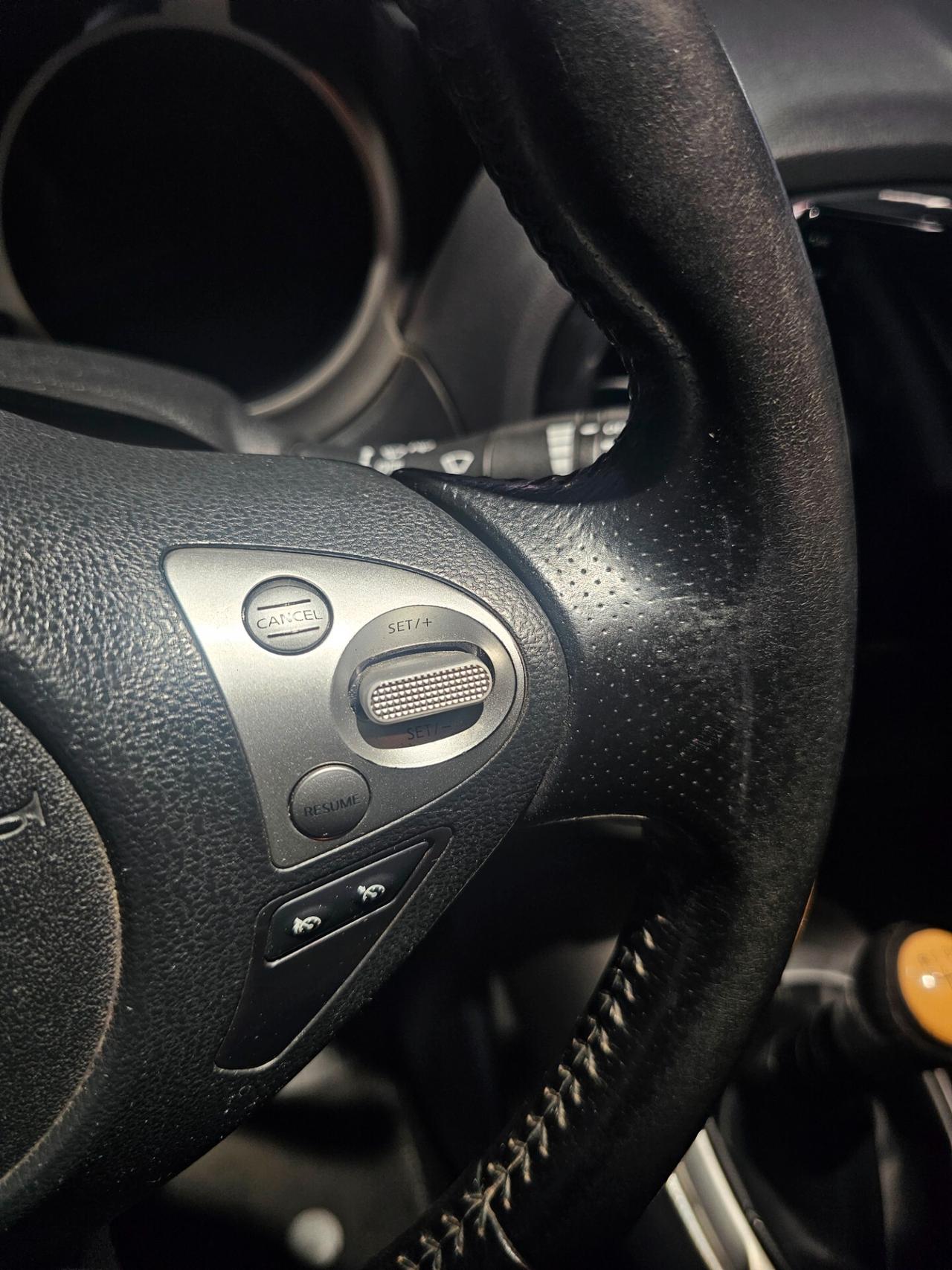 Nissan Juke 1.5 dCi n-tec