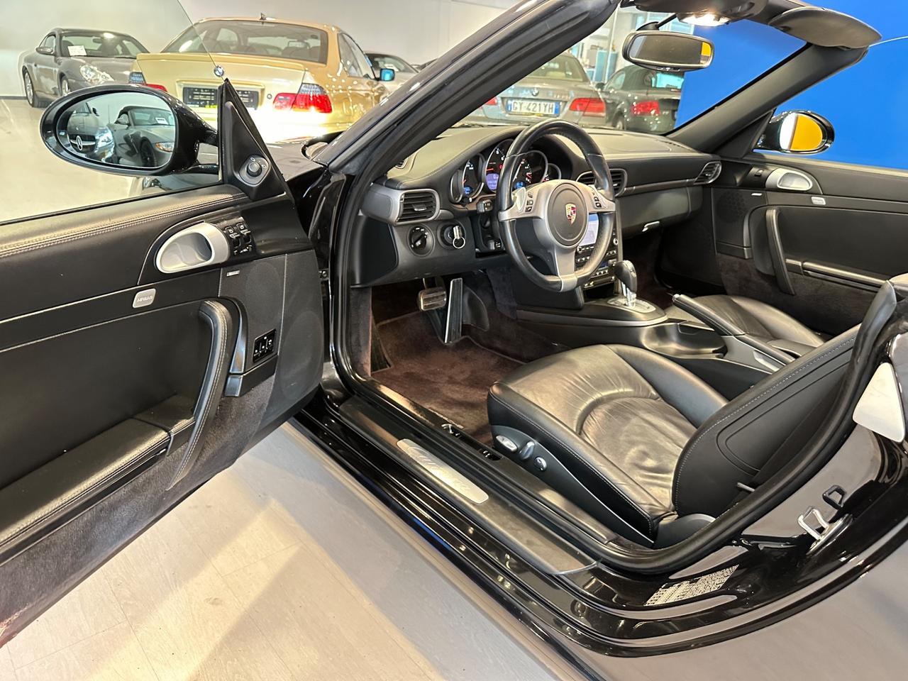 Porsche 911 (997) Carrera 3.6 345 CV*1 PROPRIETARIO*TUTTI TAGLIANDI PORSCHE*