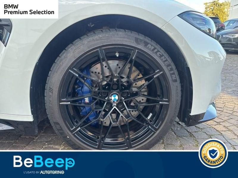 BMW Serie 3 Touring M3 TOURING 3.0 COMPETITION M XDRIVE AUTO