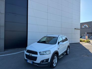 Chevrolet Captiva 2.2 VCDi 184CV 4WD LTZ