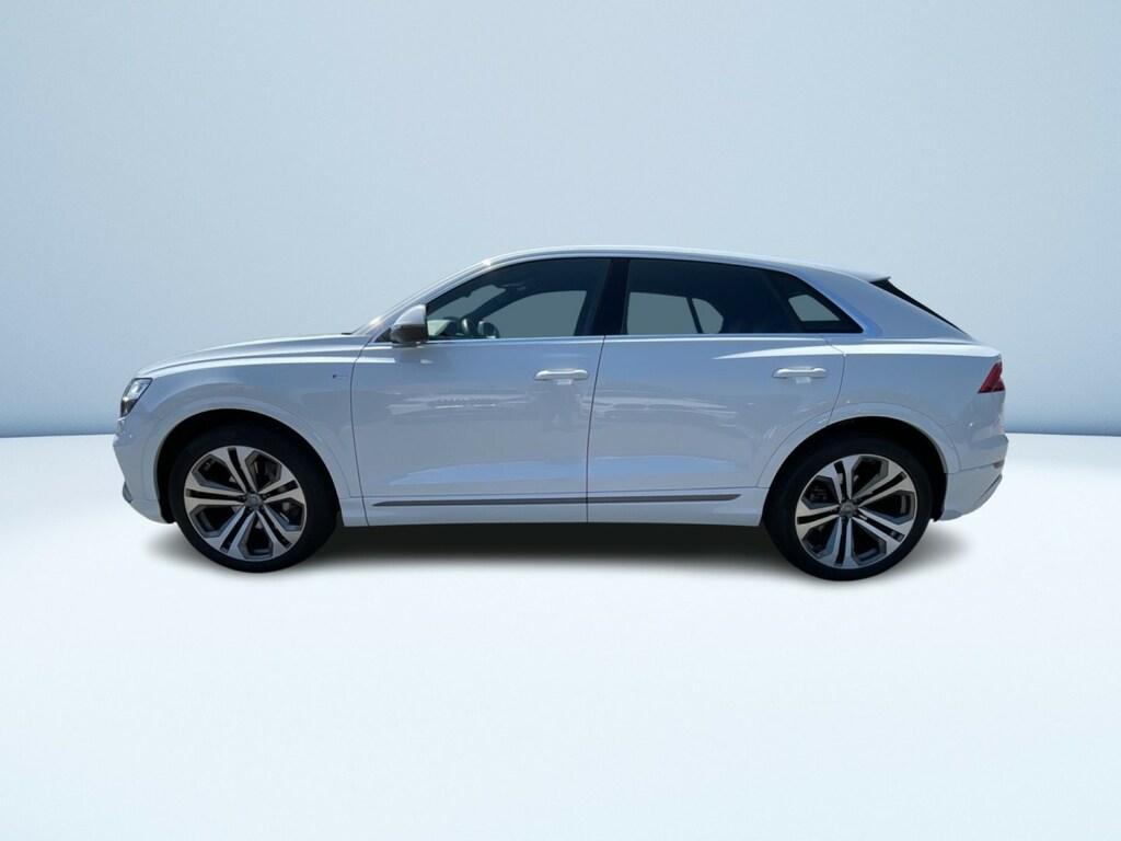 Audi Q8 50 3.0 TDI mHEV Sport Quattro Tiptronic