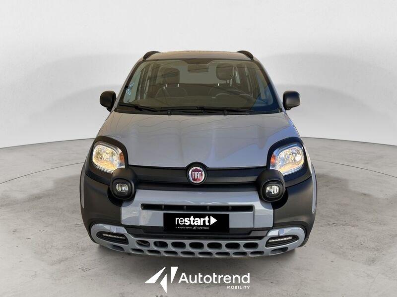 FIAT Panda Cross 1.0 FireFly 70 CV S&S Hybrid City Cross
