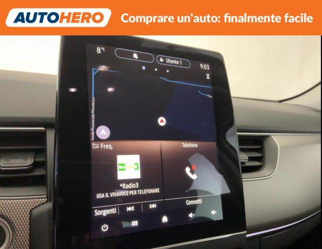 RENAULT Arkana Arkana Hybrid E-Tech 145 CV Intens