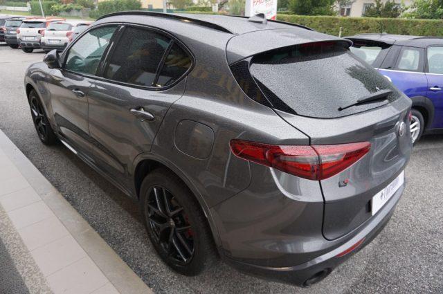 ALFA ROMEO Stelvio 2.2mjt210 AT8 Q4 VELOCE