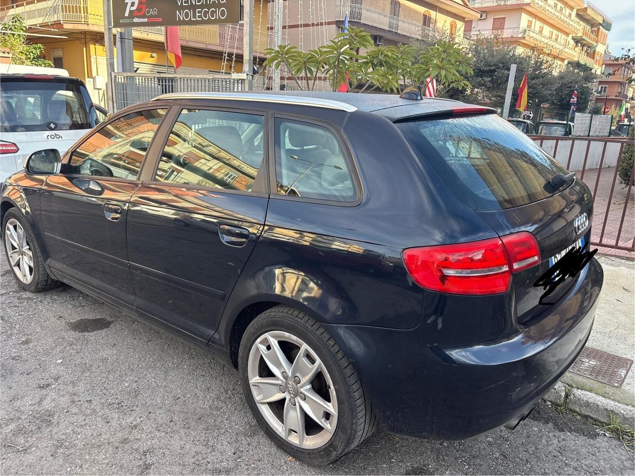 Audi A3 2.0 TDI ( cv 170 )