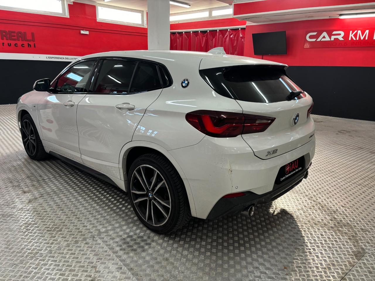 Bmw X2 sDrive18d Msport