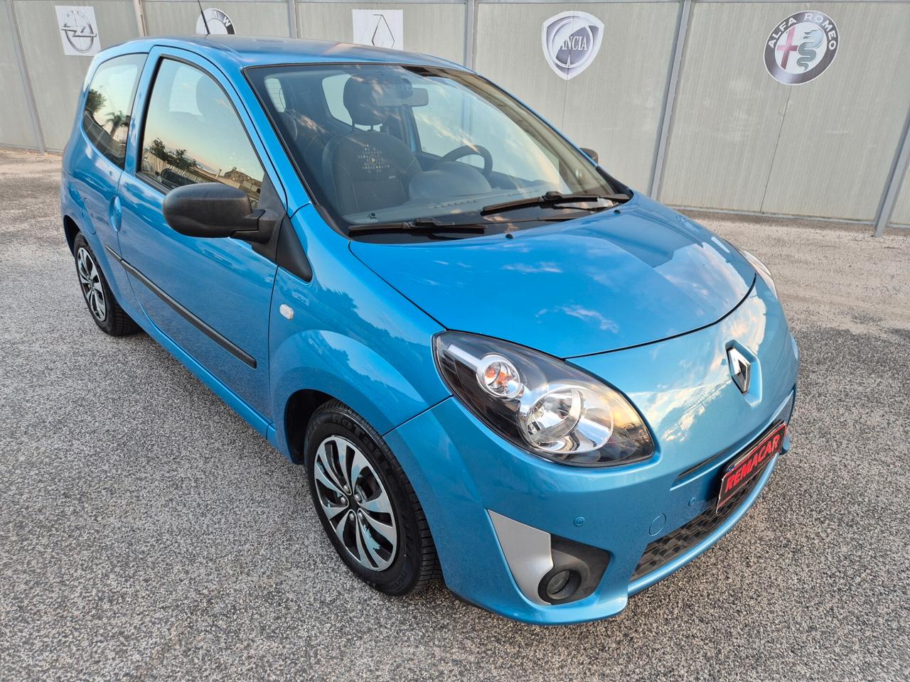 Renault TWINGO 1.1 GPL RESTAYLING NUOVA 2011