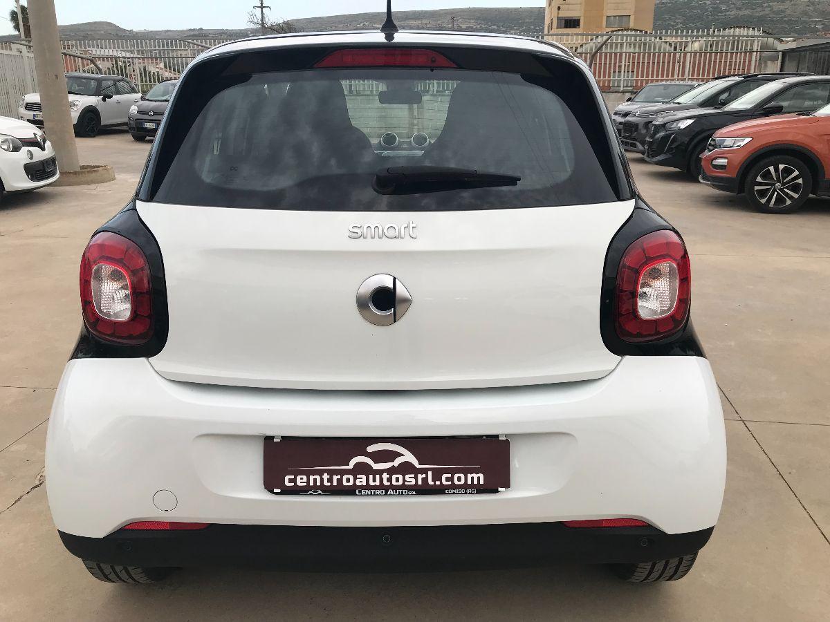 SMART - Forfour - 70 1.0 Passion