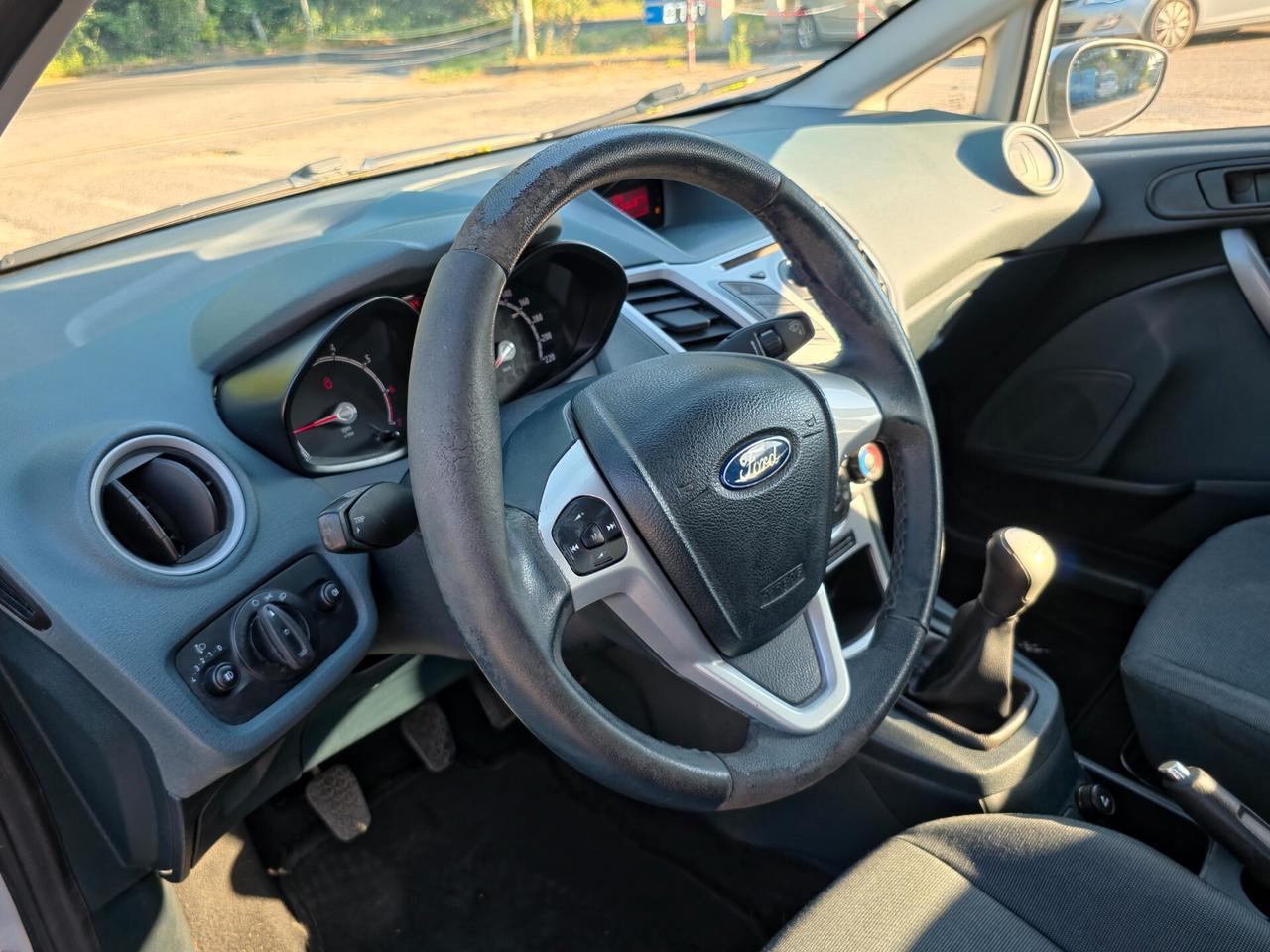 Ford Fiesta 1.2 60CV 5p. Tit. E5 Manuale NEO 2011