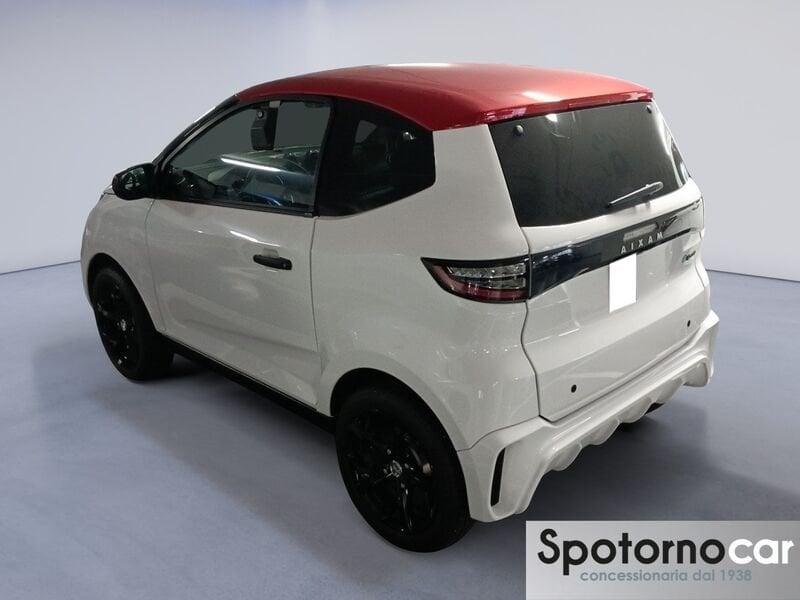 Aixam City e-CITY SPORT