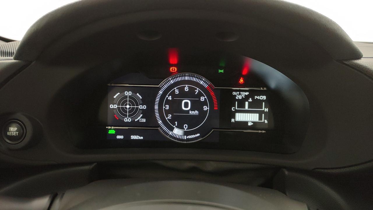SUBARU BRZ 2.4i Final Edition
