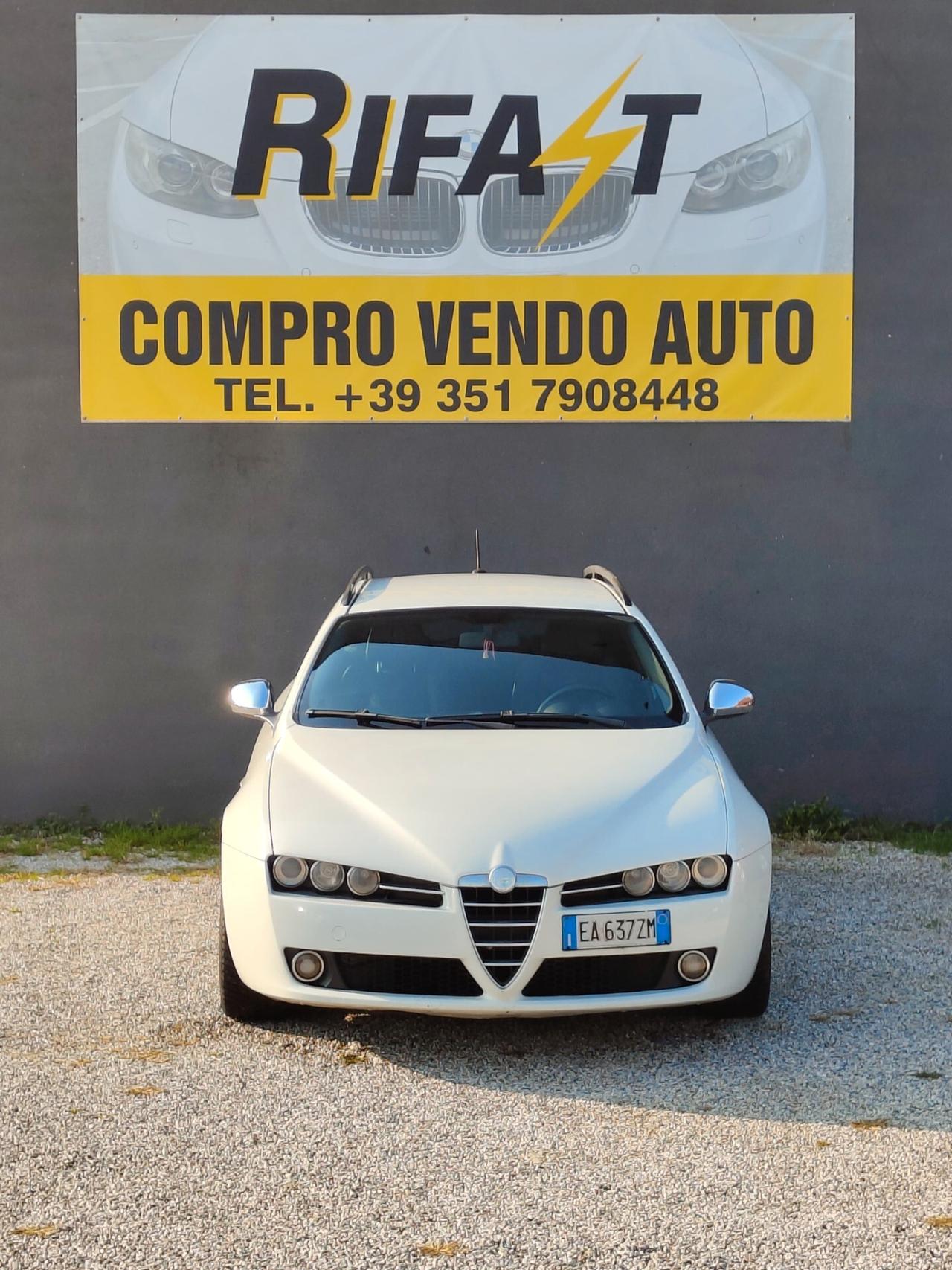 Alfa Romeo 159 1.9 JTDm Sportwagon Eco Progression