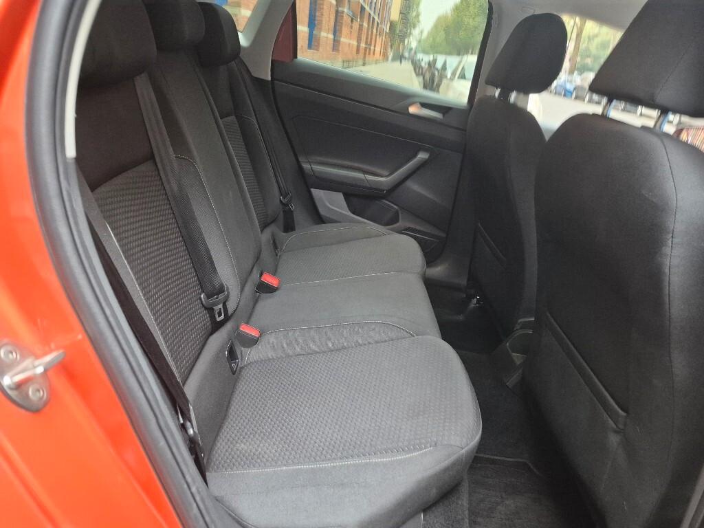 Volkswagen Polo 1.0 EVO 80 CV 5p. Comfortline BlueMotion Technology