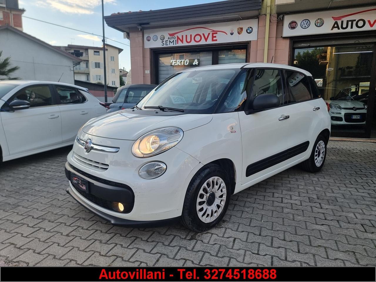 FIAT 500 1.3 MJT 16V 95CV AUTOCARRO N1