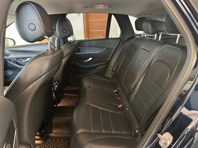 Mercedes-benz GLC 250 d 4Matic Sport