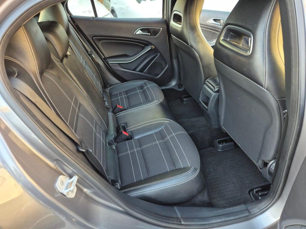 Mercedes GLA 200 d Automatic Business