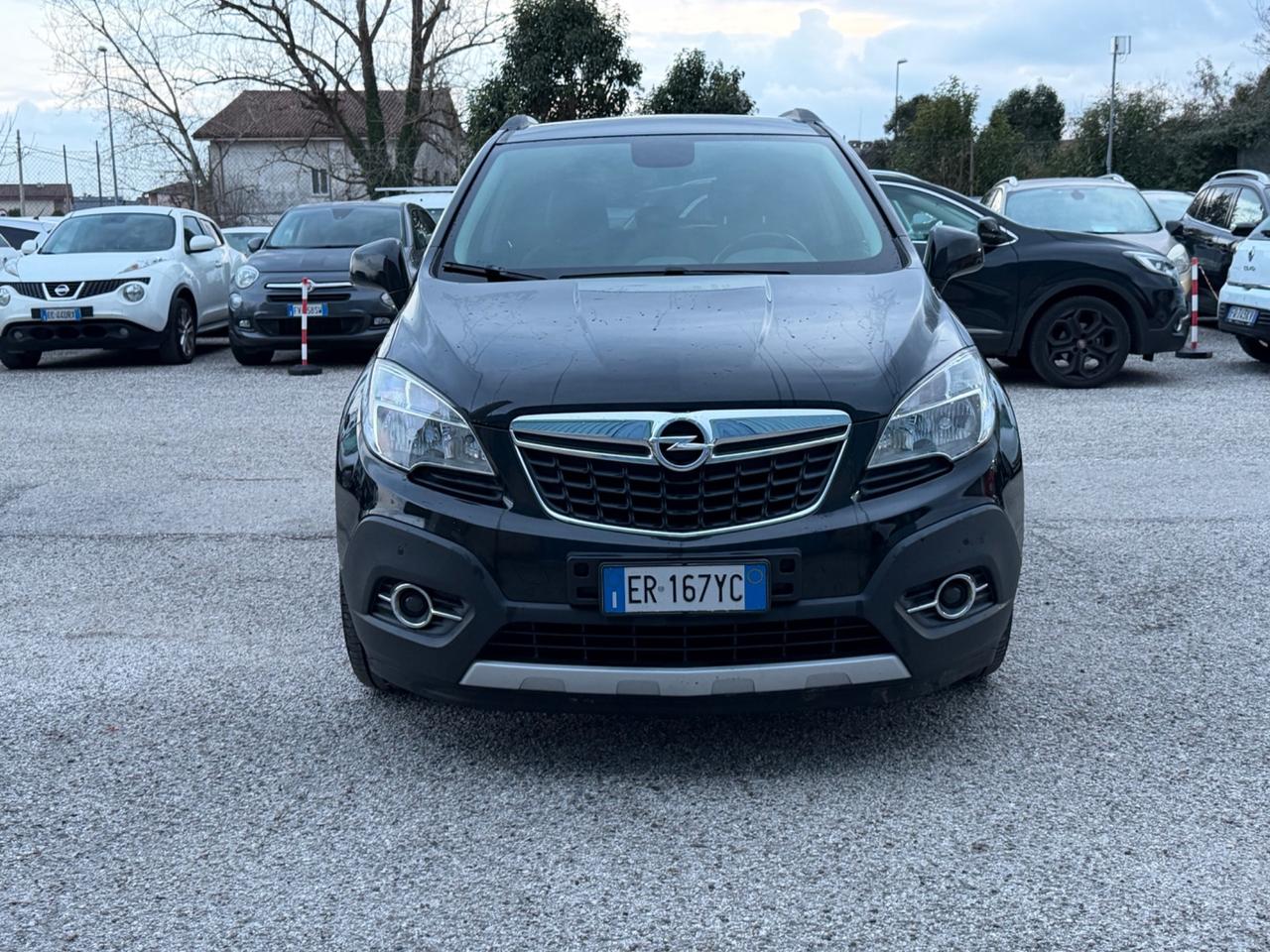 Opel Mokka 1.4 Turbo Ecotec 140CV 4x4 Start&Stop Cosmo