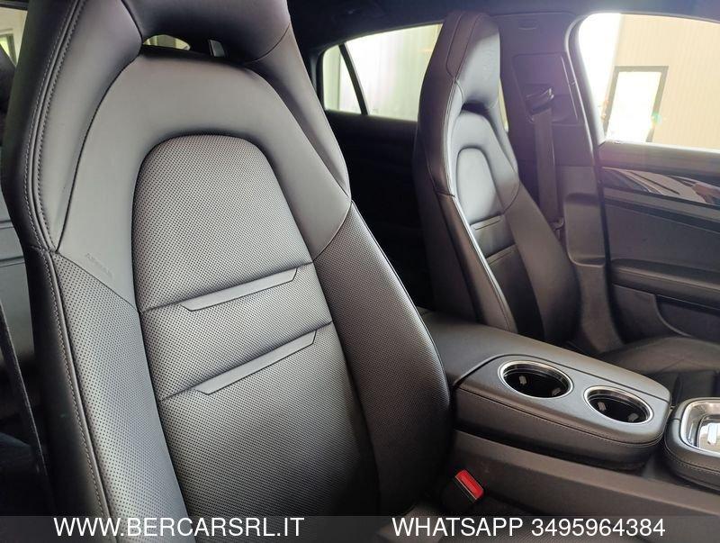 Porsche Panamera 2.9 4 E-Hybrid*TETTO*SEDILI RISCALDATI + VENTILATI*MATRIX*