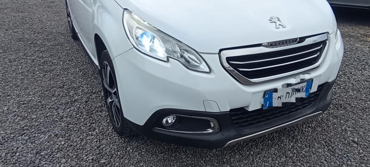 Peugeot 2008 BlueHDi Tua A SOLI 165€ al mese Anticipo Zero