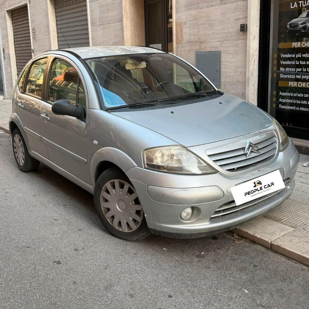 Citroen C3 1.4 HDi Elegance - 90CV