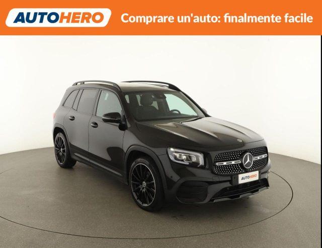 MERCEDES-BENZ GLB 200 d Automatic Premium