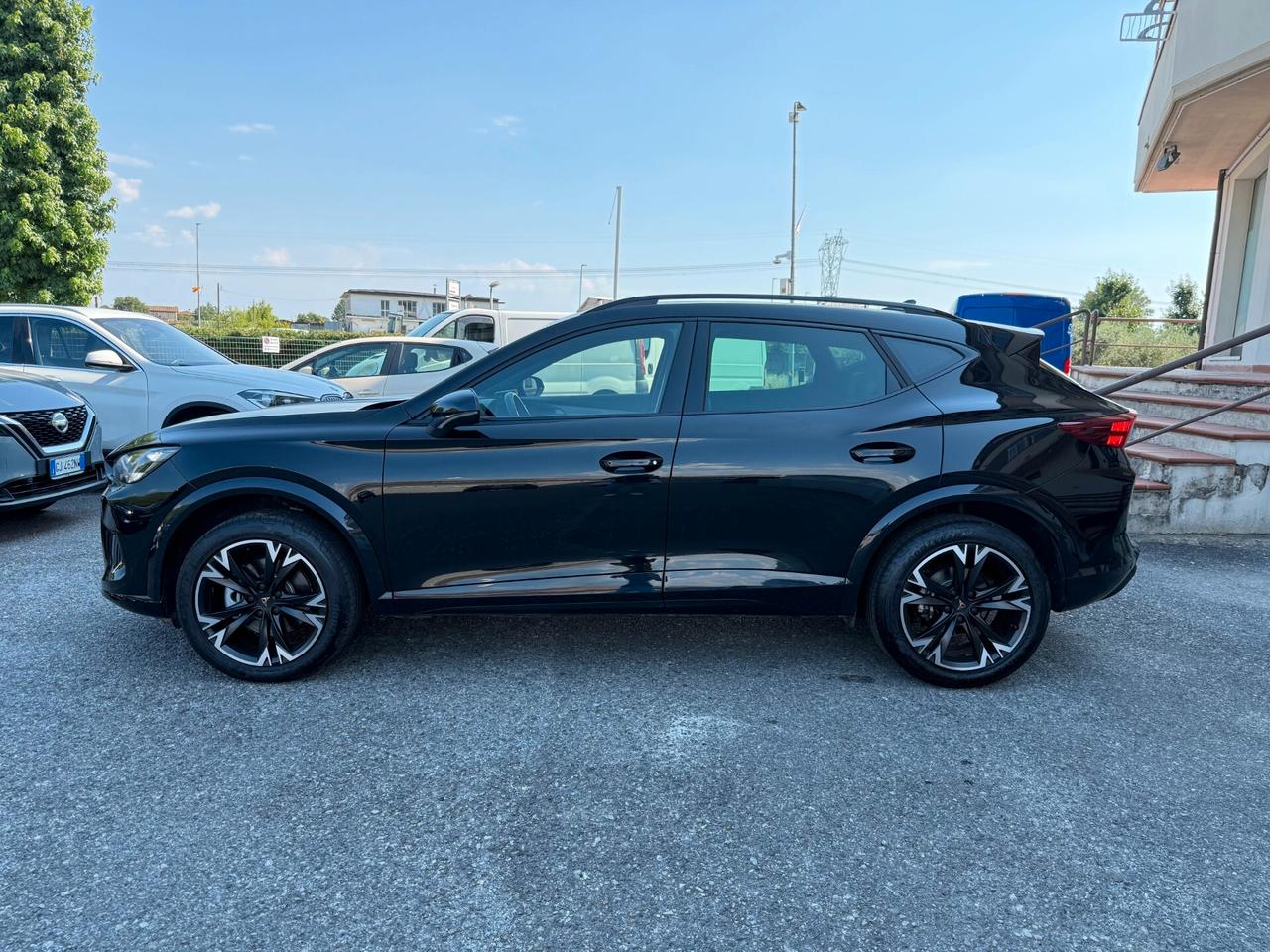 Cupra Formentor 2.0 TDI DSG