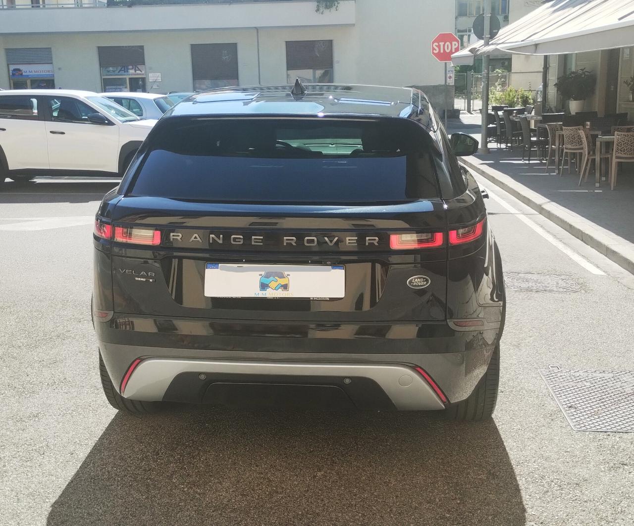 Land Rover Range Velar 2.0D I4 240 CV R-Dynamic S