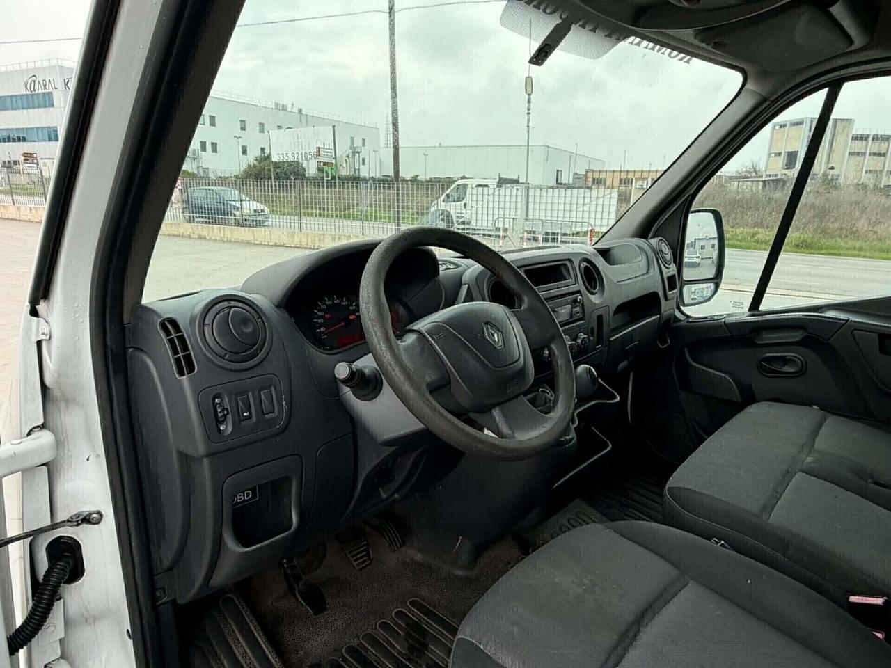 Renault Master T35 2.3 dCi/145 TP PL-SL-RG Cabinato Twin Turbo S&S D