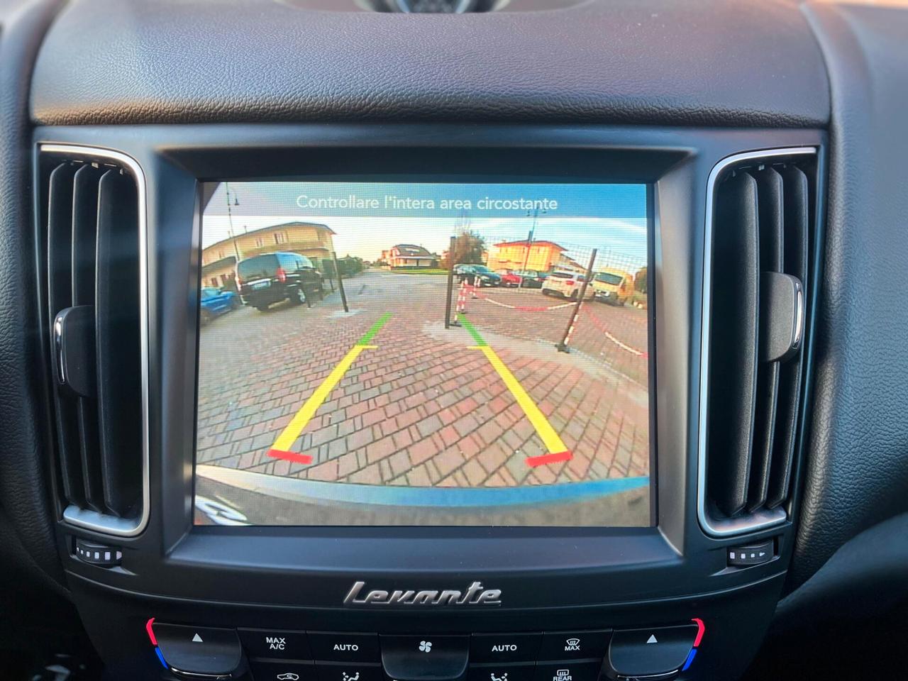 Maserati Levante V6 Diesel AWD Gransport