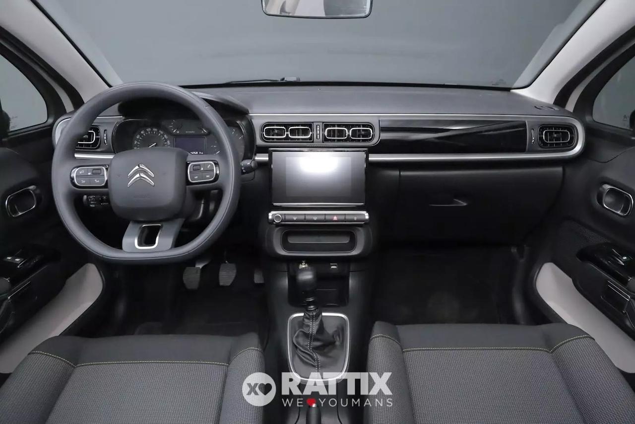 Citroen C3 1.2 Puretech 110CV Max