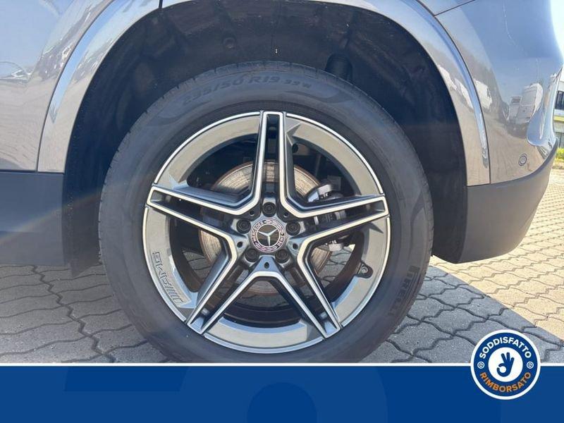 Mercedes-Benz GLA 250 E PLUG-IN HYBRID AUTOMATIC AMG line ADVANCED PLUS