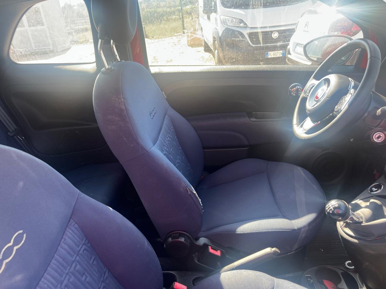 Fiat 500 1.0 Hybrid 30000 km!!!!