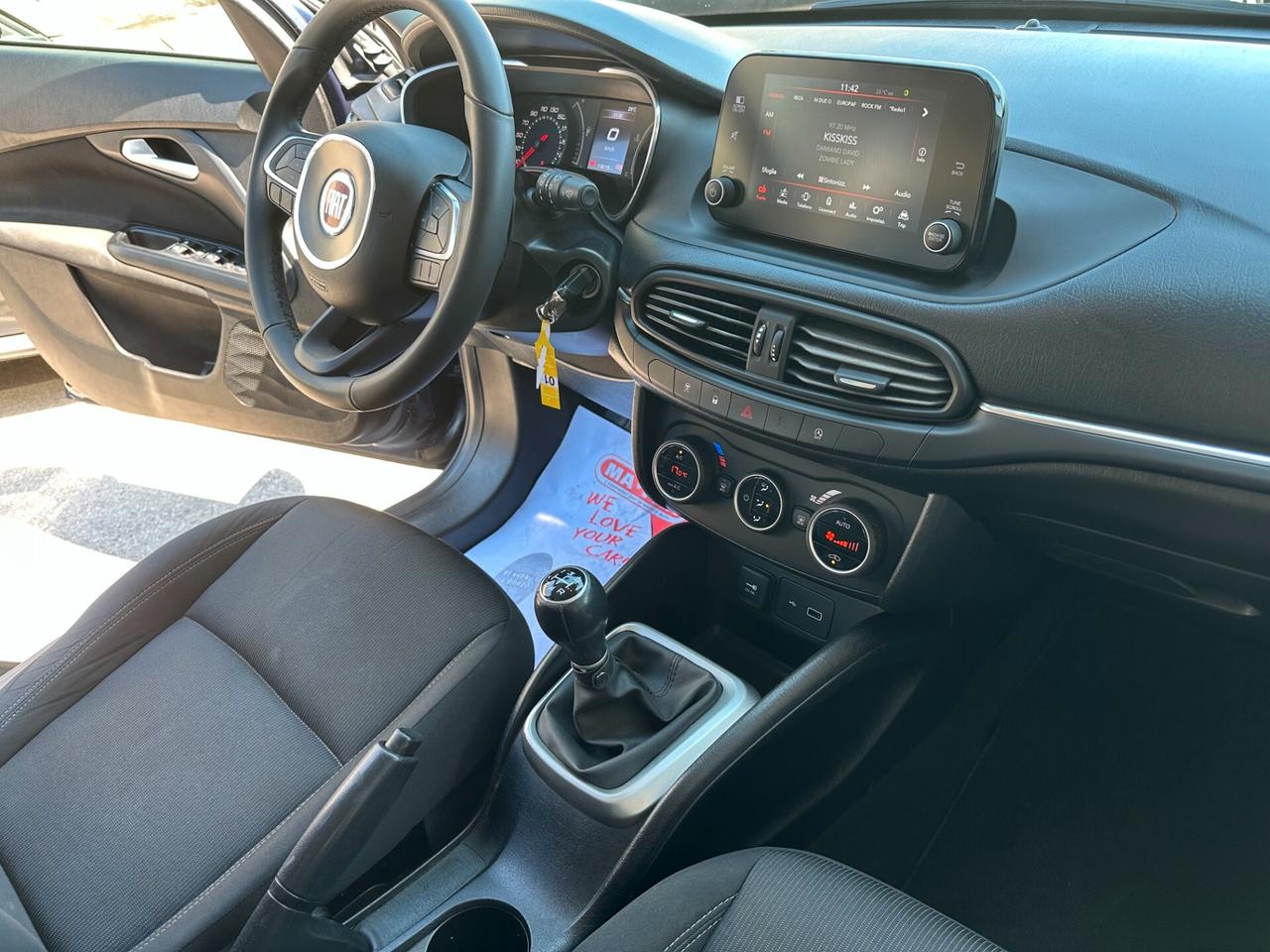 Fiat Tipo 1.3 Mjt S&S SW Mirror