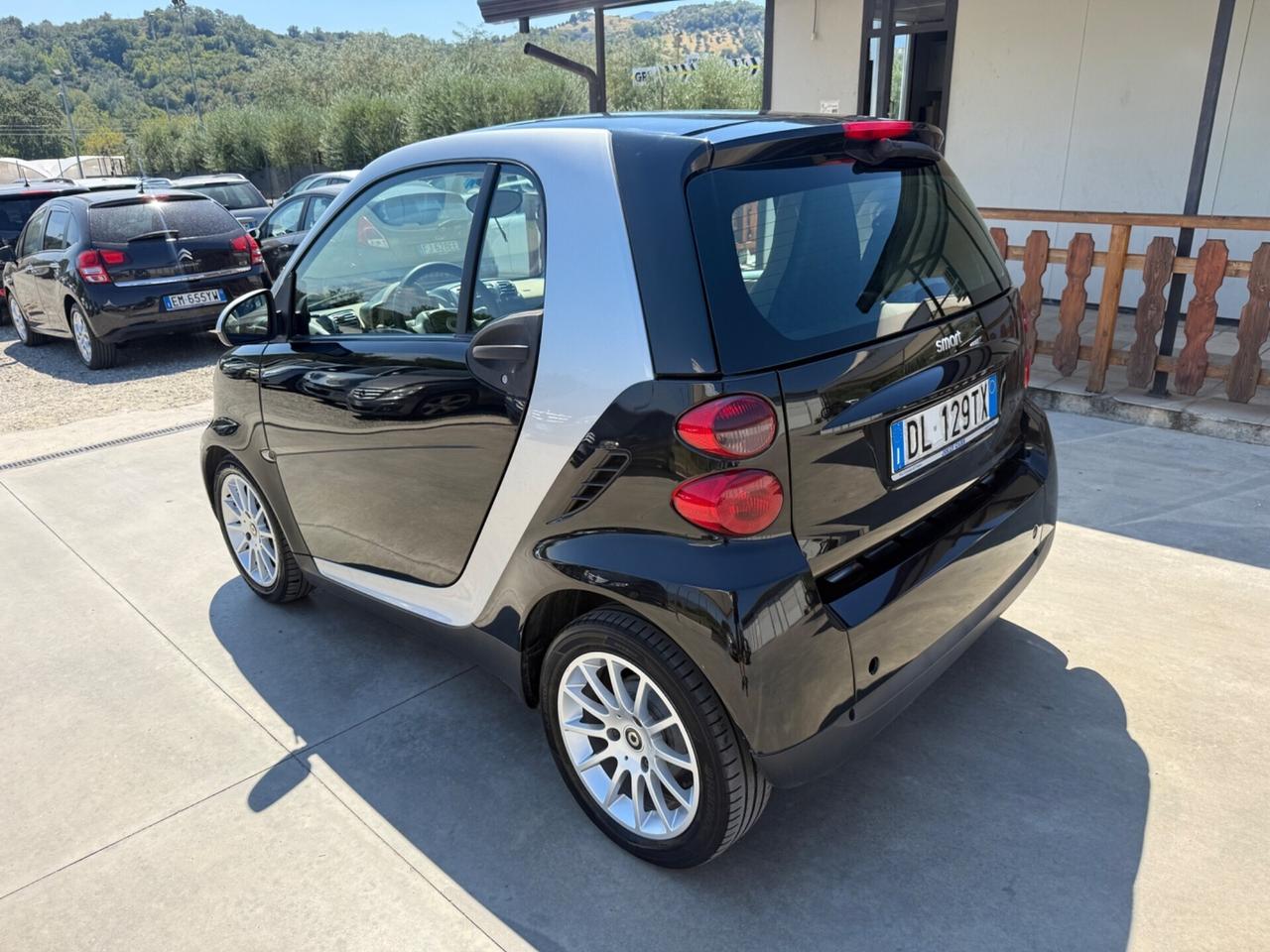 Smart ForTwo 1.0 Benzina 70cv